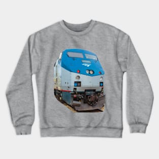 Diesel locomotive in the USA Crewneck Sweatshirt